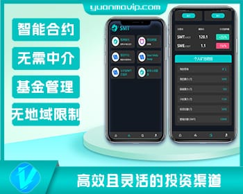 高收益SMT挖矿理财DAPP源码