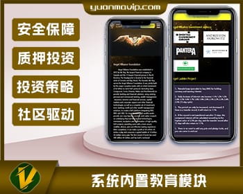 多语言DApp理财系统 – 币安智能链DeFi质押投资
