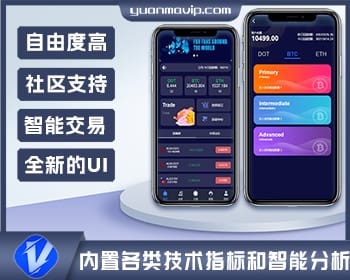 引领微交易新时代：全新UI微盘系统，开源支持二次开发